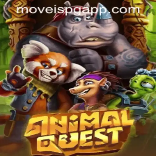 AnimalQuest: Uma Jornada Selvagem de Descoberta e Diversão